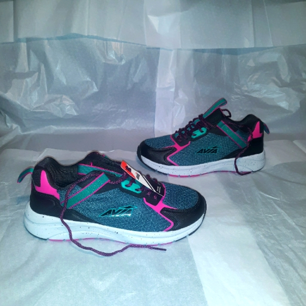 🚨 Avia Walking/Running Sneakers, Brand NEW Women size 7.5 - Picture 9 of 9